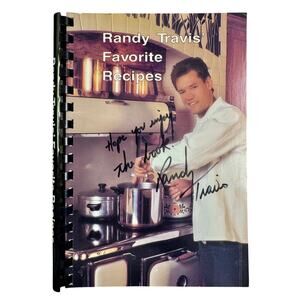 Randy Travis’ Favorite Recipes (1989)